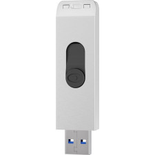HP HPFD819W-A-64 unidade de memória USB 64 GB USB Type-A 3.2 Gen 2 (3.1 Gen 2) Prateado