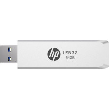 HP HPFD819W-A-64 unidade de memória USB 64 GB USB Type-A 3.2 Gen 2 (3.1 Gen 2) Prateado