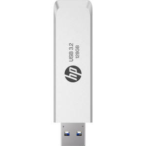HP HPFD819W-A-128 unidade de memória USB 128 GB USB Type-A 3.2 Gen 2 (3.1 Gen 2) Prateado