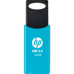 HP 712w unidade de memória USB 64 GB USB Type-A 3.2 Gen 1 (3.1 Gen 1) Azul