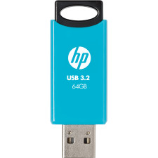 HP 712w unidade de memória USB 64 GB USB Type-A 3.2 Gen 1 (3.1 Gen 1) Azul