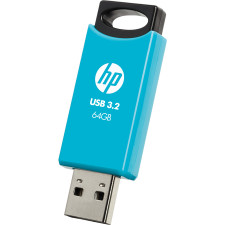HP 712w unidade de memória USB 64 GB USB Type-A 3.2 Gen 1 (3.1 Gen 1) Azul