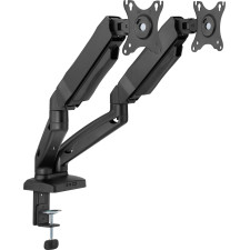 Napofix DM3210 montagem e suporte para monitores 81,3 cm (32") Secretária Preto