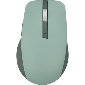 ASUS SmartO Mouse MD200 Silent Plus rato Escritório Ambidestro RF Wireless + Bluetooth Ótico 4200 DPI
