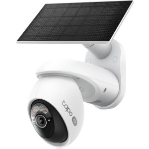 TP-Link TC92 KIT câmara de segurança Lâmpada Câmara de segurança IP Exterior 3840 x 2160 pixels Teto parede