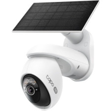 TP-Link TC92 KIT câmara de segurança Lâmpada Câmara de segurança IP Exterior 3840 x 2160 pixels Teto parede
