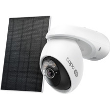 TP-Link TC92 KIT câmara de segurança Lâmpada Câmara de segurança IP Exterior 3840 x 2160 pixels Teto parede