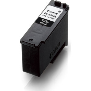 Canon PG-595XL tinteiro 1 unidade(s) Original Rendimento alto (XL) Preto