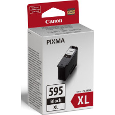 Canon PG-595XL tinteiro 1 unidade(s) Original Rendimento alto (XL) Preto
