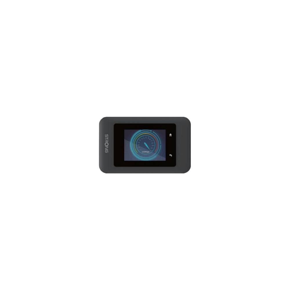 Strong 4G+ LTE MiFi Hotspot Router Wi-Fi 1200 Router de rede móvel Strong 4G+ LTE MiFi Hotspot Router Wi-Fi 1200 Router de rede móvel