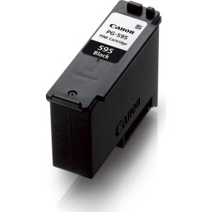 Canon PG-595 tinteiro 1 unidade(s) Original Preto