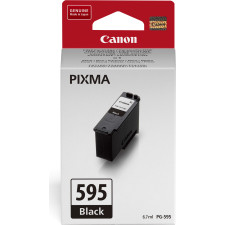 Canon PG-595 tinteiro 1 unidade(s) Original Preto