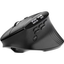 Acer Smart Fit Vertical Mouse - Retail pack rato Mão direita RF Wireless + Bluetooth 8000 DPI