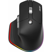 Acer Easy Fit Mouse​ - Retail pack rato Mão direita RF Wireless + Bluetooth 4000 DPI