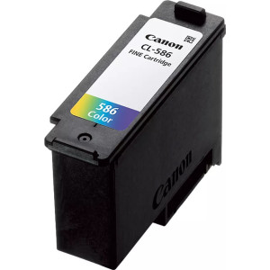 Canon CL-586 tinteiro 1 unidade(s) Original Rendimento padrão