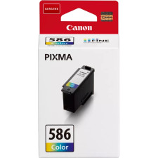 Canon CL-586 tinteiro 1 unidade(s) Original Rendimento padrão