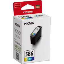 Canon CL-586 tinteiro 1 unidade(s) Original Rendimento padrão