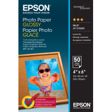 Epson Photo Paper Glossy Brilho