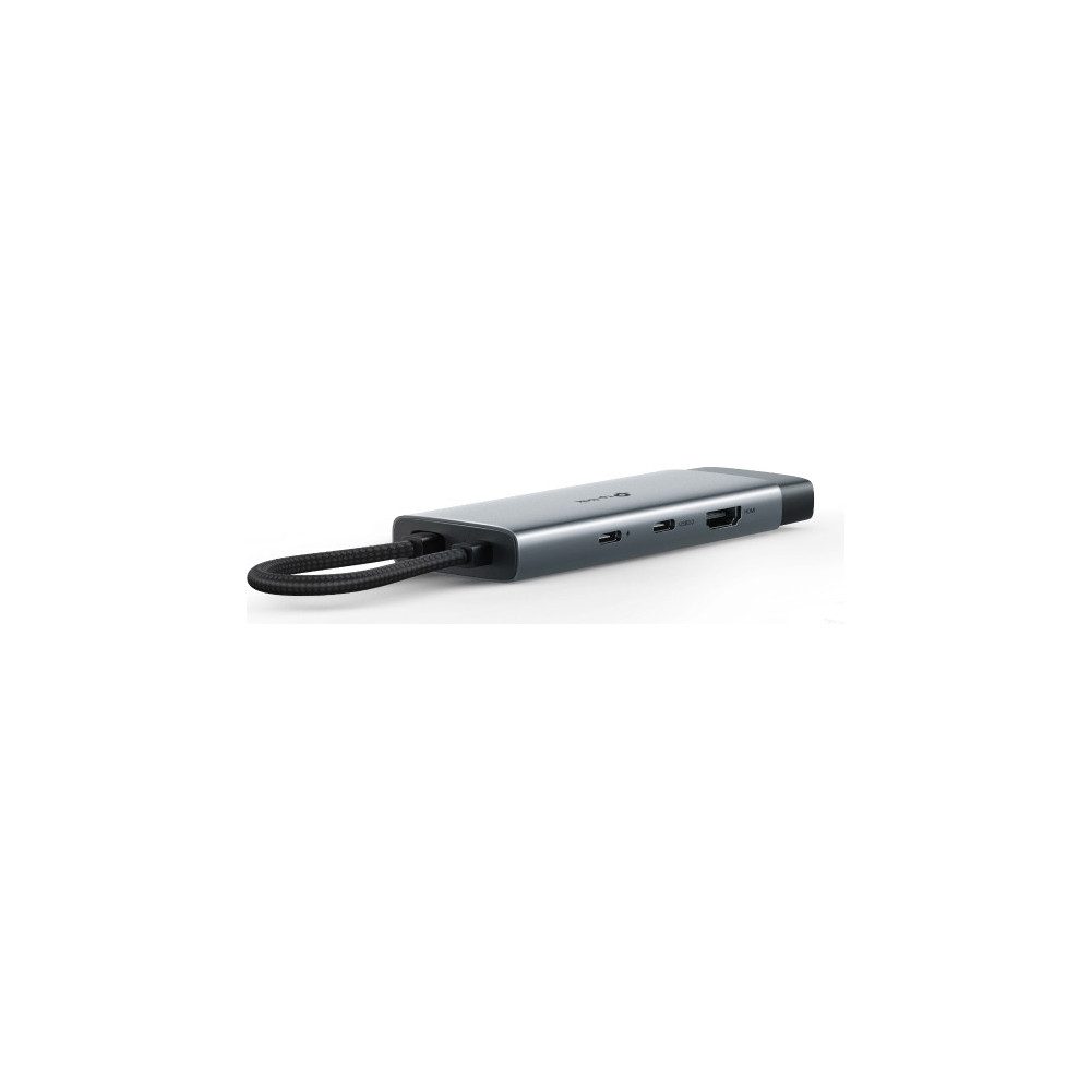 TP-Link UH7020C hub de interface USB 3.2 Gen 1 (3.1 Gen 1) Type-C 5000 Mbit s