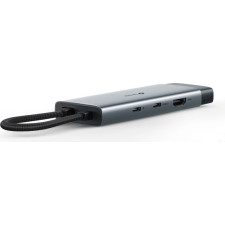 TP-Link UH7020C hub de interface USB 3.2 Gen 1 (3.1 Gen 1) Type-C 5000 Mbit s