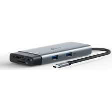 TP-Link UH7020C hub de interface USB 3.2 Gen 1 (3.1 Gen 1) Type-C 5000 Mbit s