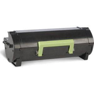 Lexmark 502H toner 1 unidade(s) Original Preto