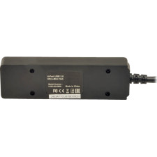 Tripp Lite U360-004-MINI hub de interface 5000 Mbit s Preto