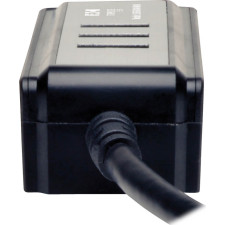 Tripp Lite U360-004-MINI hub de interface 5000 Mbit s Preto
