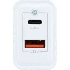 CoolBox COO-CUP-30CA carregador de dispositivos móveis Universal Branco AC Interior