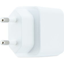 CoolBox COO-CUP-30CA carregador de dispositivos móveis Universal Branco AC Interior