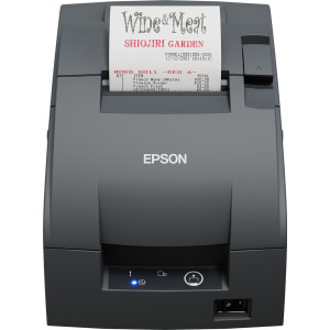 Epson TM-U220IIB (102) Com fios Dot matrix Impressora POS