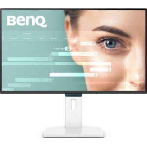 BenQ GW2790TC monitor de ecrã 68,6 cm (27") 1920 x 1080 pixels Full HD LCD Preto, Branco