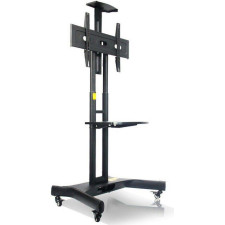 Napofix 293 suporte para TV 177,8 cm (70") Preto