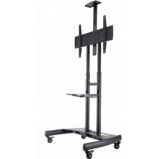 Napofix 293 suporte para TV 177,8 cm (70") Preto
