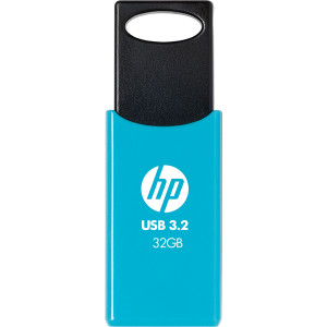 HP 712w unidade de memória USB 32 GB USB Type-A 3.2 Gen 1 (3.1 Gen 1) Azul