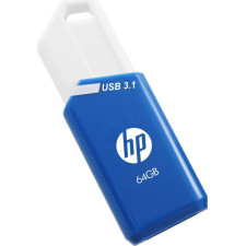 HP x755w Triple Pack unidade de memória USB 64 GB USB Type-A 3.2 Gen 1 (3.1 Gen 1) Azul, Branco