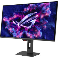 ASUS ROG Strix OLED XG27AQDMES monitor de ecrã 67,3 cm (26.5") 2560 x 1440 pixels Quad HD QD-OLED Preto