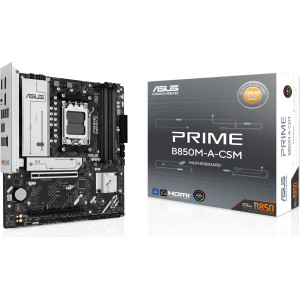 ASUS PRIME B850M-A-CSM AMD B850 Ranhura AM5 micro ATX