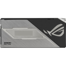 ASUS ROG -THOR-1200P3-GAMING fonte de alimentação 1200 W 20+4 pin ATX ATX Preto