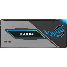 ASUS ROG -THOR-1600T3-GAMING fonte de alimentação 1600 W 20+4 pin ATX ATX Cinzento
