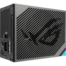 ASUS ROG -THOR-1600T3-GAMING fonte de alimentação 1600 W 20+4 pin ATX ATX Cinzento