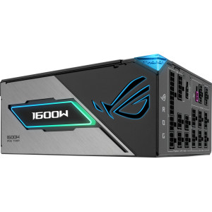 ASUS ROG -THOR-1600T3-GAMING fonte de alimentação 1600 W 20+4 pin ATX ATX Cinzento