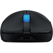 ASUS ROG Harpe II Ace rato Jogos Mão direita RF Wireless + Bluetooth + USB Type-A Ótico 42000 DPI
