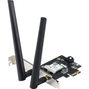 ASUS PCE-AX1800 Interno WLAN   Bluetooth 1775 Mbit s