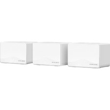 Mercusys Halo H25BE Dual-band (2,4 GHz   5 GHz) Wi-Fi 7 (802.11be) Branco 3 Interno