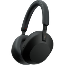 Sony WH-1000XM5SA Auscultadores Com fios e sem fios Fita de cabeça Música USB Type-C Bluetooth Preto