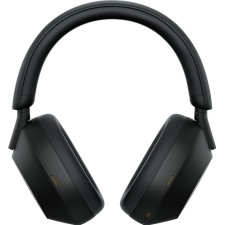 Sony WH-1000XM5SA Auscultadores Com fios e sem fios Fita de cabeça Música USB Type-C Bluetooth Preto