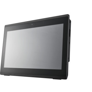 Shuttle All In One Barebone P55U3 Tudo em um Preto i3-1315U Intel SoC LGA 1700 Altifalantes incorporados