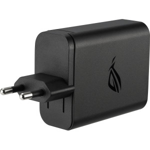 ASUS ROG 100W Gaming Charger Dock base para dispositivo móvel Universal Preto