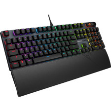 ASUS XA14 ROG STRIX SCOPE II X NXSWV2 US PBT teclado Jogos USB Preto